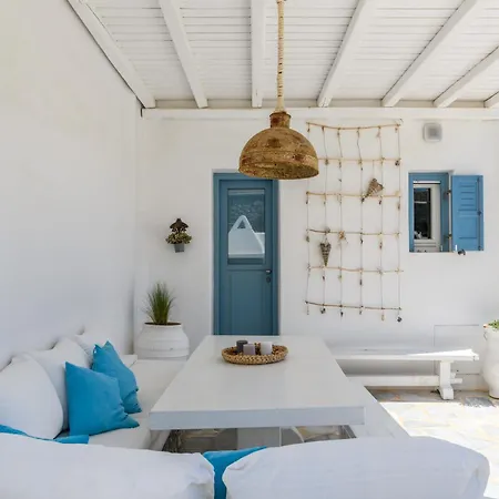 Ferienhaus Lunar Glastros (Mykonos)