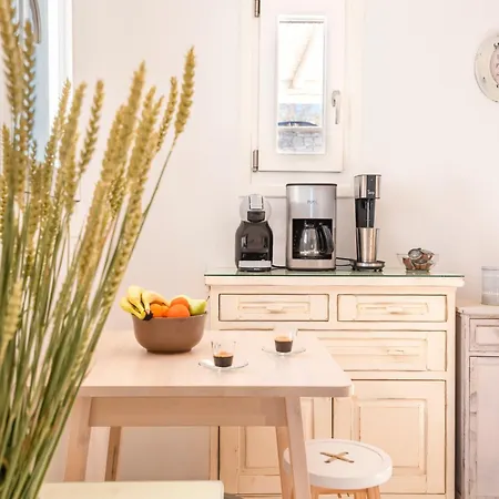 Ferienhaus Lunar Glastros (Mykonos)