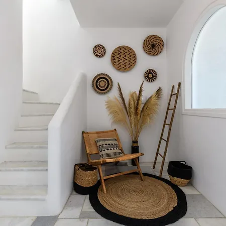 Holiday home Lunar Glastros (Mykonos)
