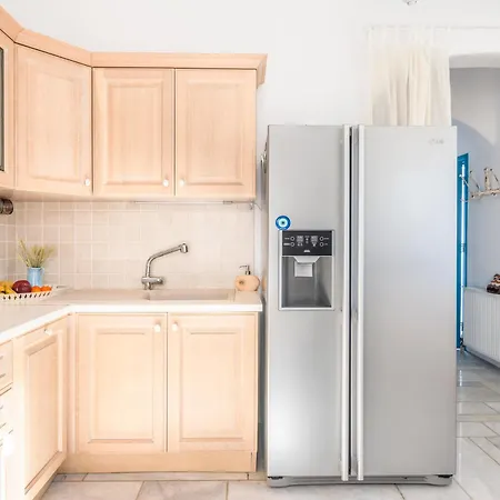 Lunar Holiday home Glastros (Mykonos)