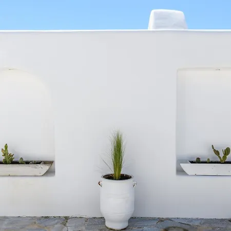 Semesterbostad Lunar Glastros (Mykonos)