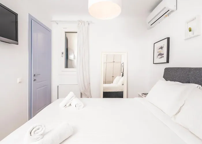 Casa vacanze Lunar Glastros (Mykonos)