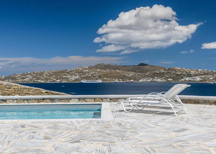 Lunar Casa vacanze Glastros (Mykonos)