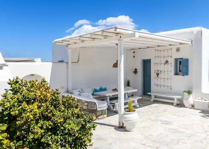 Casa vacanze Lunar Glastros (Mykonos)
