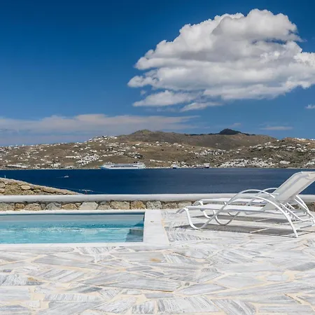 Lunar Hébergement de vacances Glastros (Mykonos)